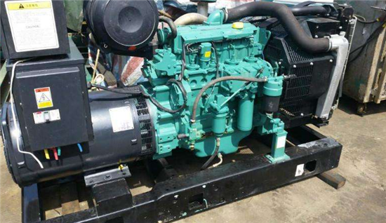 朝阳柴油发电机